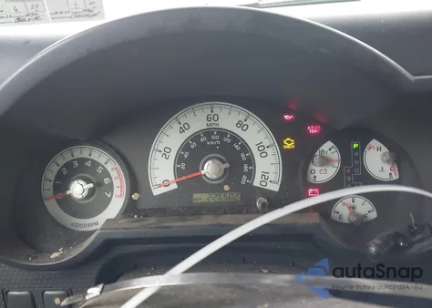 2007 Toyota Fj Cruiser from USA, damaged, VIN JTEBU11F970098814